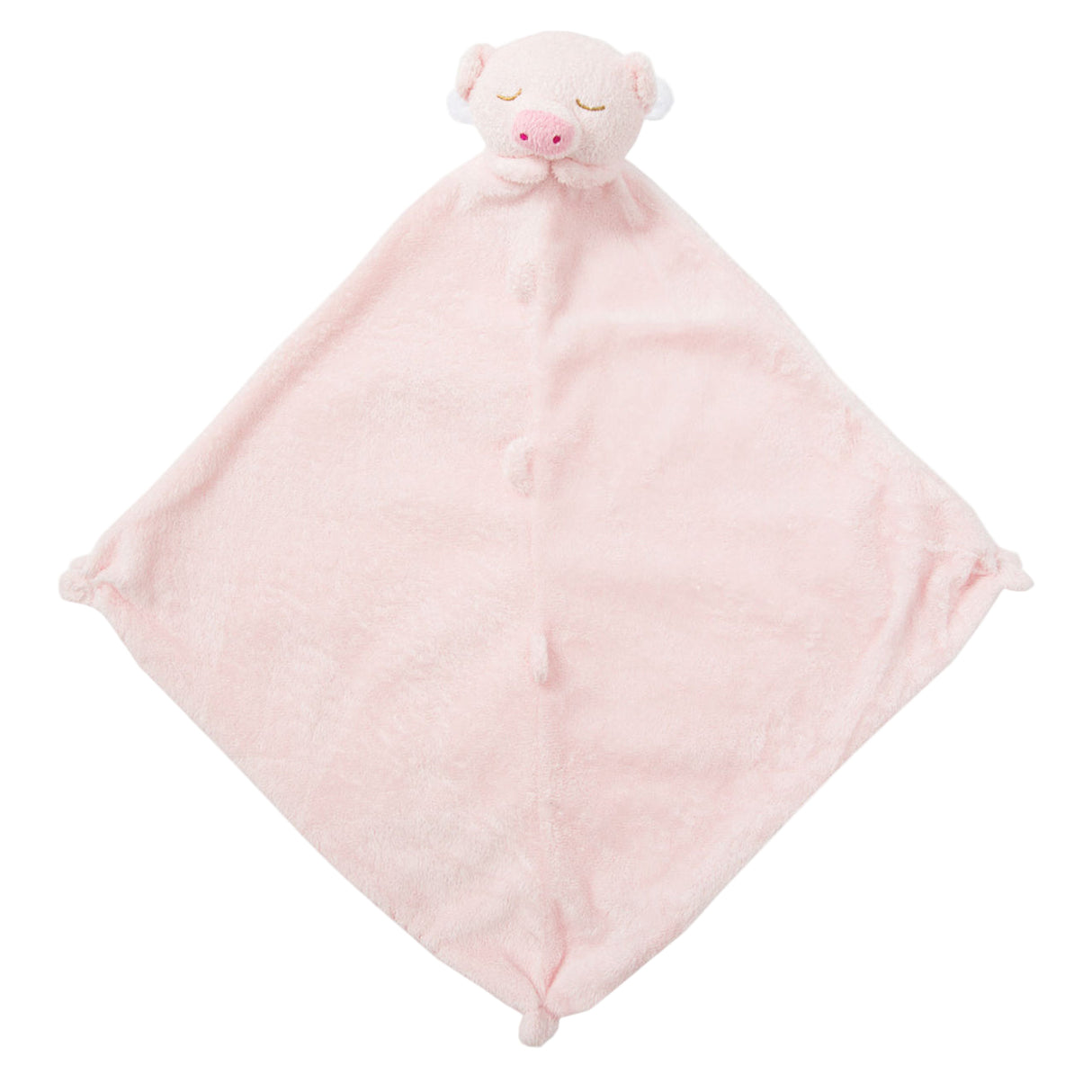 Lovie Blankie - Piggy - HoneyBug 