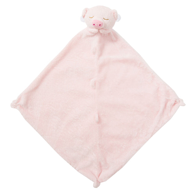 Lovie Blankie - Piggy - HoneyBug 