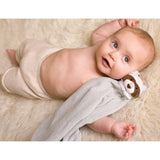 Lovie Blankie - Raccoon - HoneyBug 