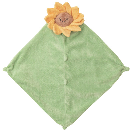 Lovie Blankie -  Sunflower - HoneyBug 