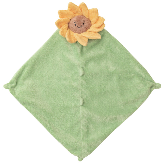 Lovie Blankie -  Sunflower - HoneyBug 
