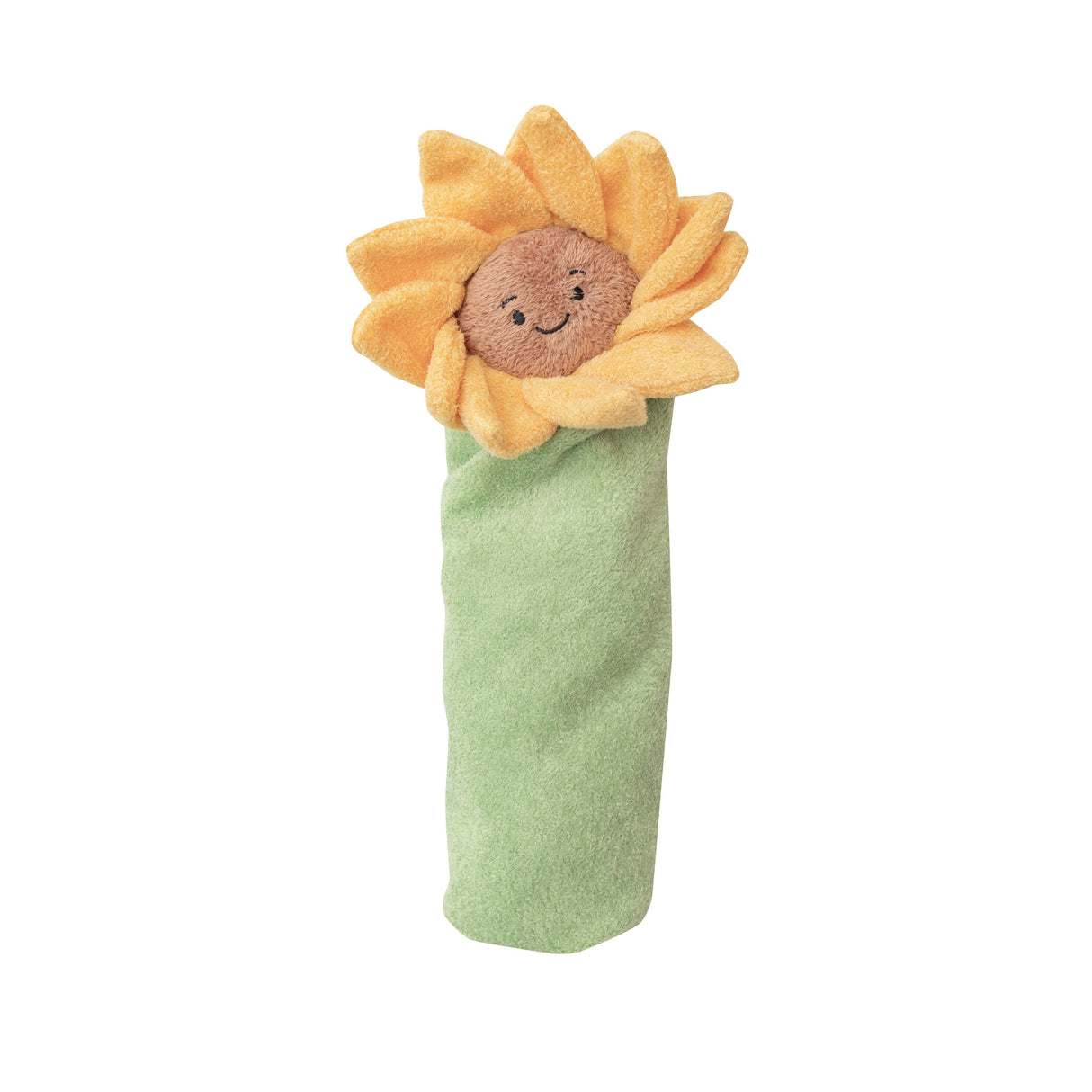 Lovie Blankie -  Sunflower - HoneyBug 
