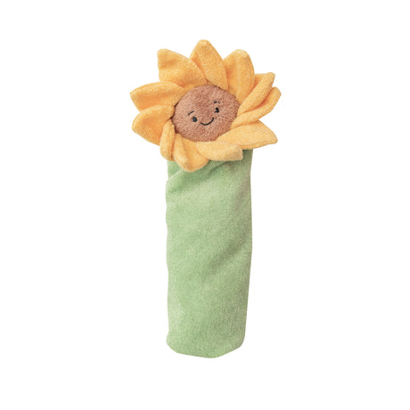 Lovie Blankie -  Sunflower - HoneyBug 