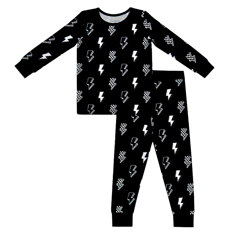 Bamboo Two Piece Set | Ink Bolts