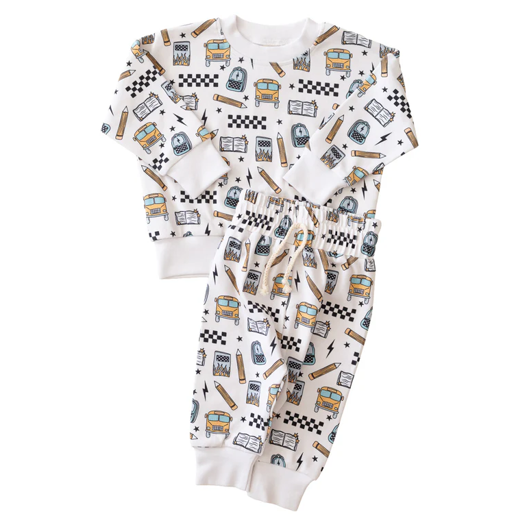 Jogger Set | Back 2 Cool