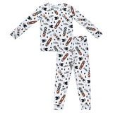 Bamboo Two Piece Set | Sk8er