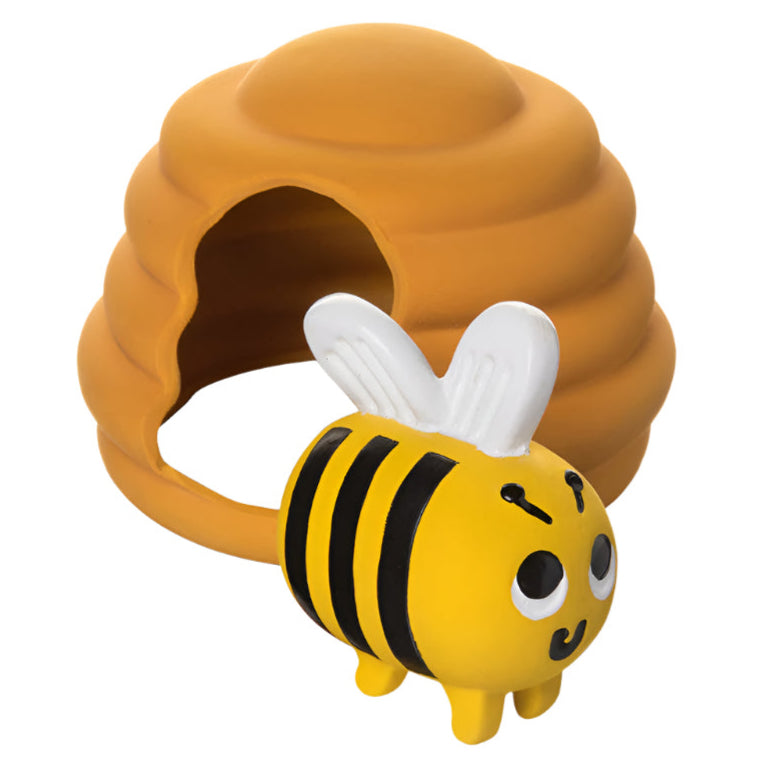 Honey Bee Teether Toy Playset - HoneyBug 