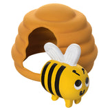 Honey Bee Teether Toy Playset - HoneyBug 