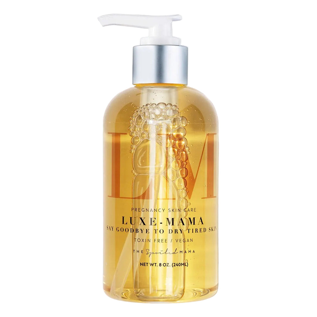 Luxe-Mama Pregnancy Body Wash
