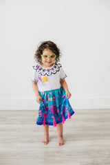 Magical Gift Dress - HoneyBug 