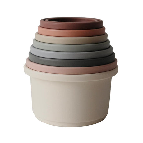 Stacking Cups Toy - Original - HoneyBug 