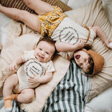 Mamas Favorite Human Organic Cotton Kids Tee Short Sleeve - HoneyBug 