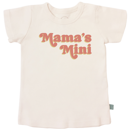 graphic tee | mamas mini - HoneyBug 