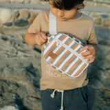 Sunset Stripe Mini Fanny Pack - HoneyBug 