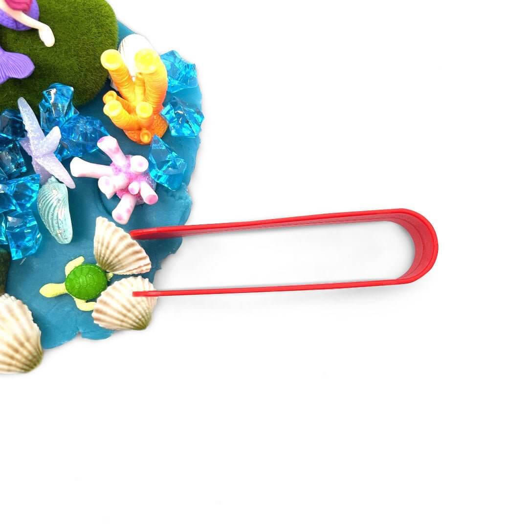 Mermaid Seascape, Playdough Kit