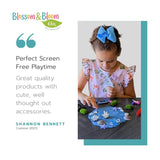 Mermaid Seascape, Playdough Kit