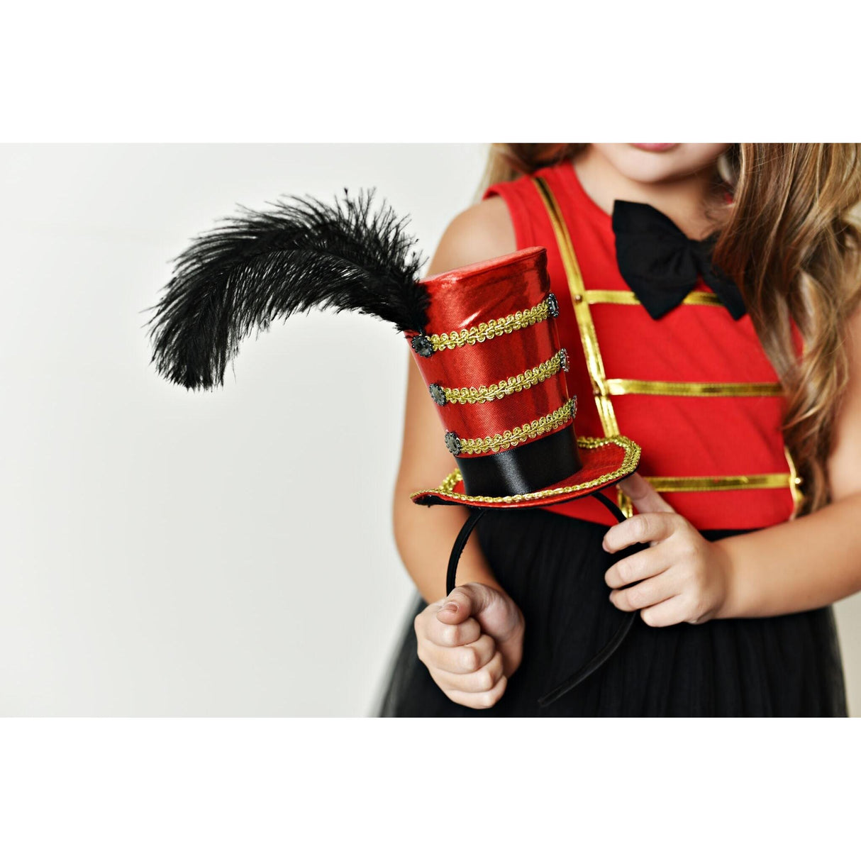 Ringmaster Dress - HoneyBug 