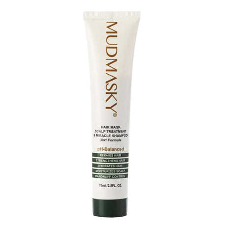 Hair Mask & Scalp Treatment + Shampoo - HoneyBug 