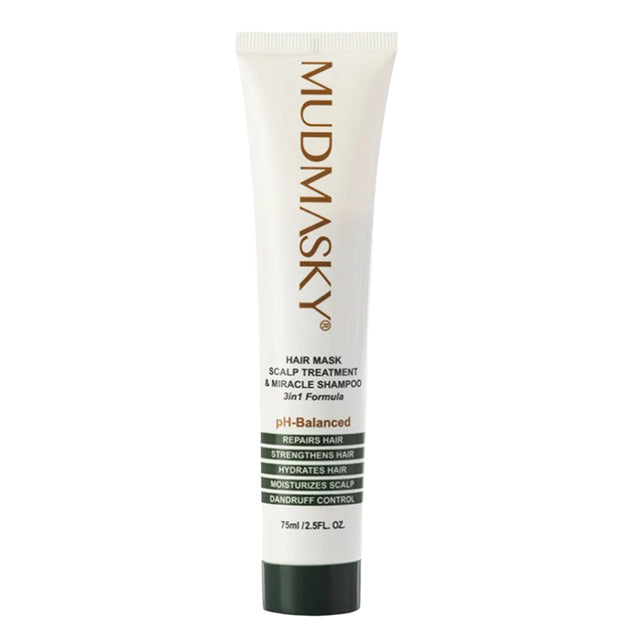 Hair Mask & Scalp Treatment + Shampoo - HoneyBug 