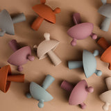 Mushroom Teether - Stone