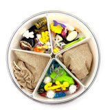 Mystical Mermaid, Play Set with Kinetic Sand