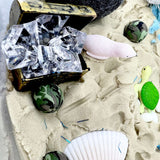 Mystical Mermaid, Play Set with Kinetic Sand