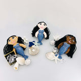 Mystical Mermaid, Play Set with Kinetic Sand