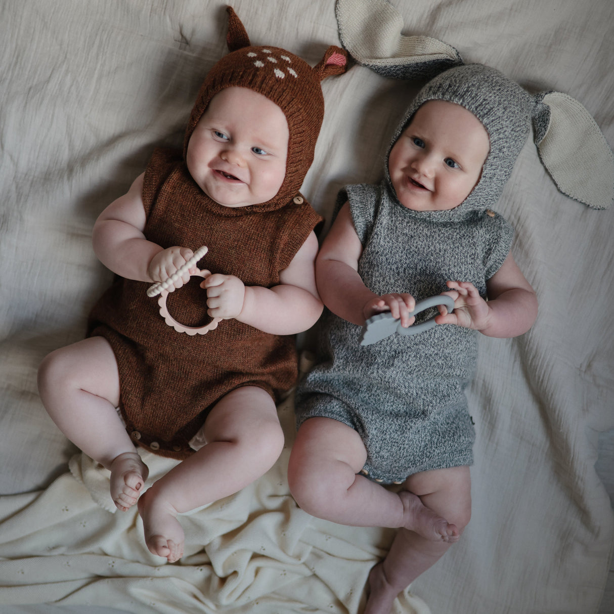 Pearl Teether Bracelet - HoneyBug 