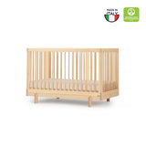 Bliss 4-in-1 Convertible Crib - HoneyBug 