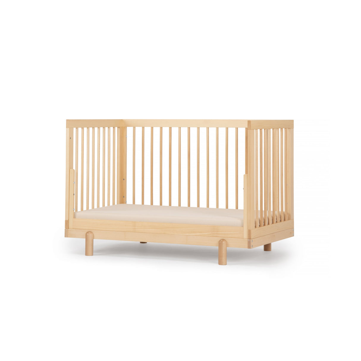 Bliss 4-in-1 Convertible Crib - HoneyBug 