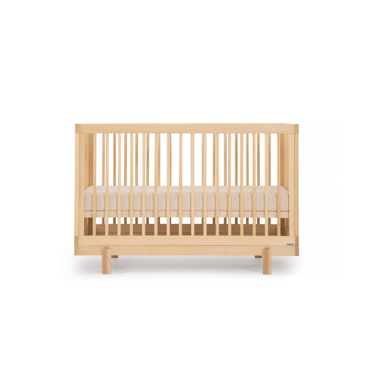 Bliss 4-in-1 Convertible Crib - HoneyBug 