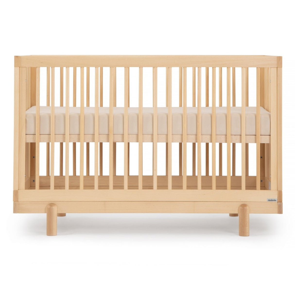 Bliss 4-in-1 Convertible Crib - HoneyBug 