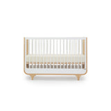 Jolly 3-in-1 Convertible Crib - HoneyBug 