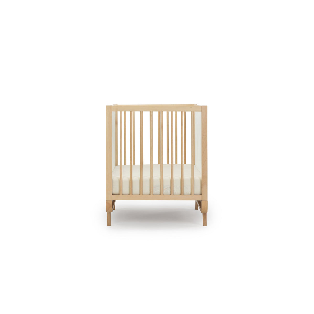 Jolly 3-in-1 Convertible Crib - HoneyBug 