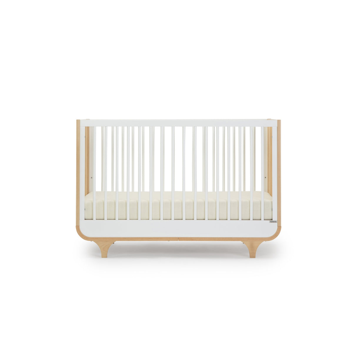 Jolly 3-in-1 Convertible Crib - HoneyBug 