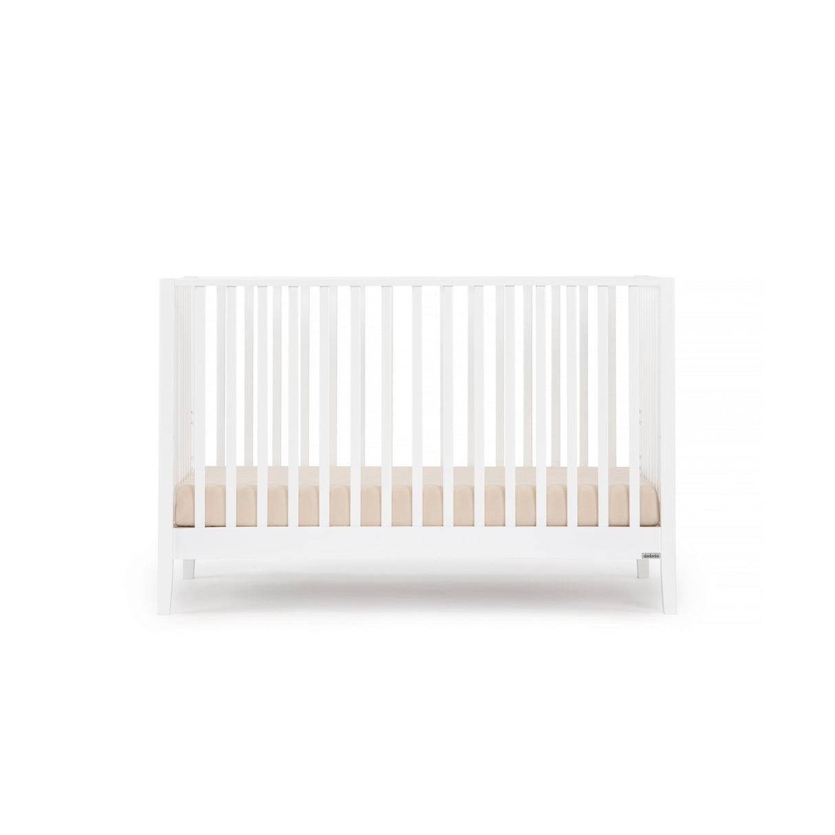 LaLa 3-in-1 Convertible Crib - HoneyBug 