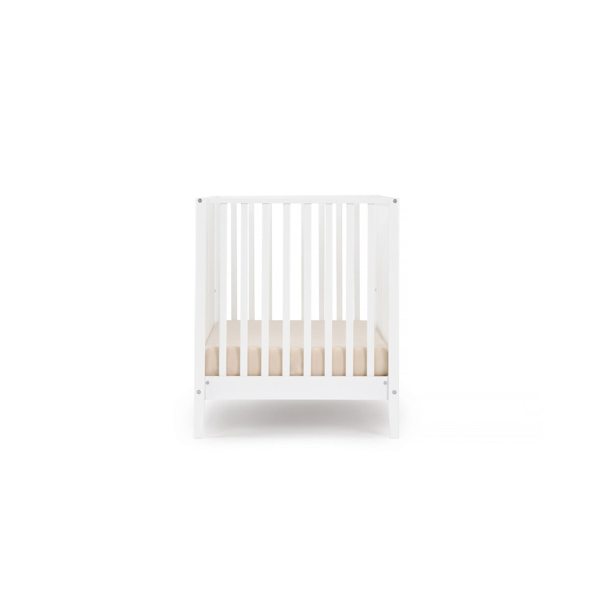 LaLa 3-in-1 Convertible Crib - HoneyBug 