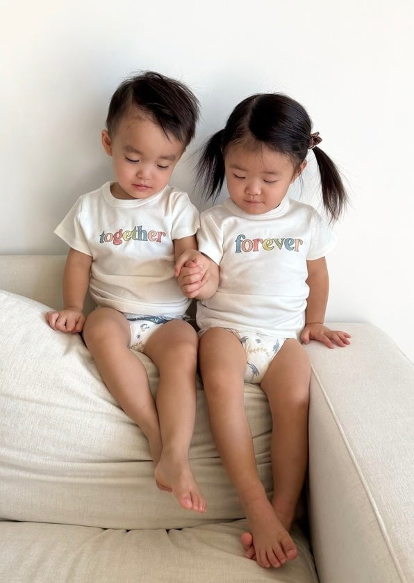 graphic tee | forever - HoneyBug 