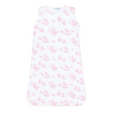 Pink Toile Winter Sack - HoneyBug 