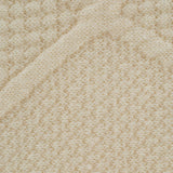 Oatmeal Knit Blanket - HoneyBug 