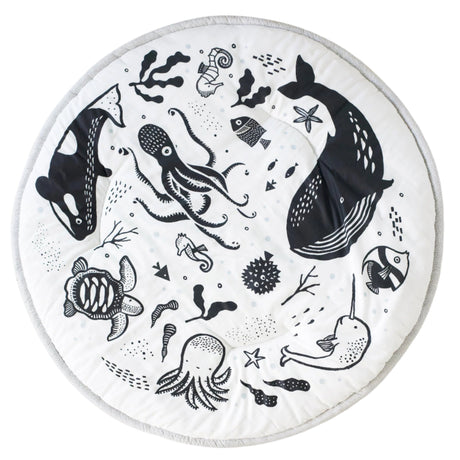 Ocean Playmat - HoneyBug 