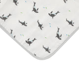 Orca Blanket - HoneyBug 