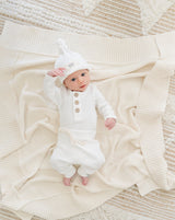 Organic Knot Hats - HoneyBug 