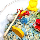 Outdoor Explorer, Play Set with Kinetic Sand