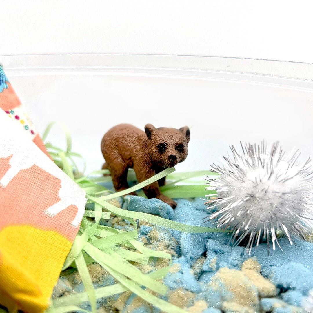 Outdoor Explorer, Play Set with Kinetic Sand