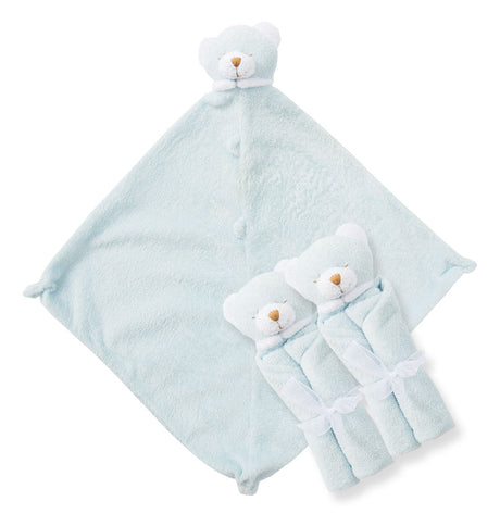 Pair and a Spare - Blue Bear - HoneyBug 