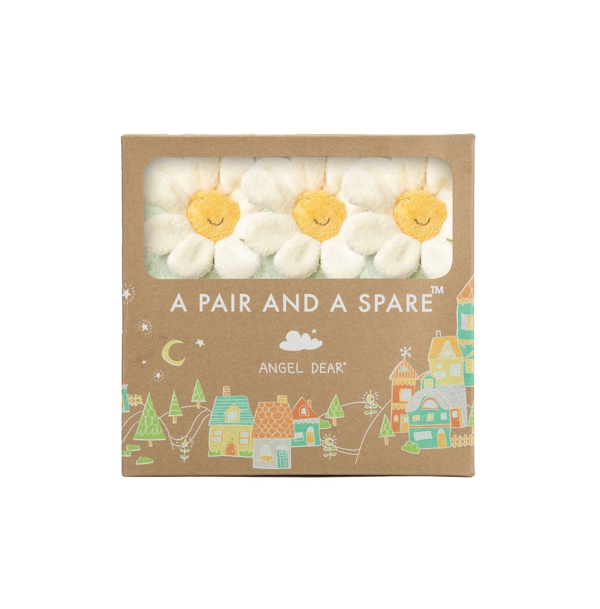 Pair and a Spare - Daisy - HoneyBug 