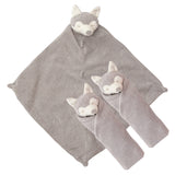 Pair and a Spare - Grey Husky - HoneyBug 