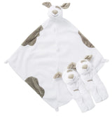 Pair and a Spare - Spotted Puppy - HoneyBug 