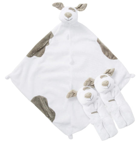 Pair and a Spare - Spotted Puppy - HoneyBug 